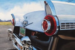 56 Vic, gouache, collection of John Earls